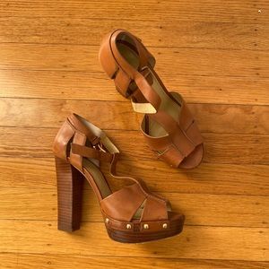 Micheal Kors Pump Sandals